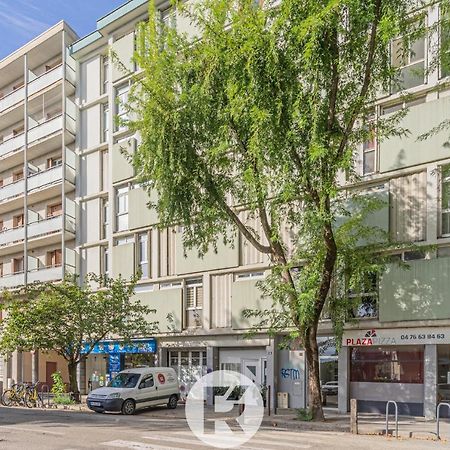 R'Apparts T2 Le Belledonne View Grenoble Exterior foto