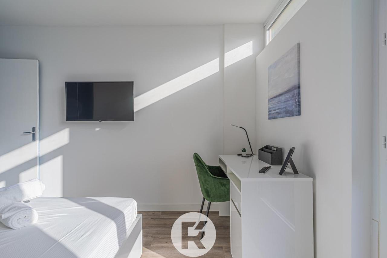 R'Apparts T2 Le Belledonne View Grenoble Exterior foto