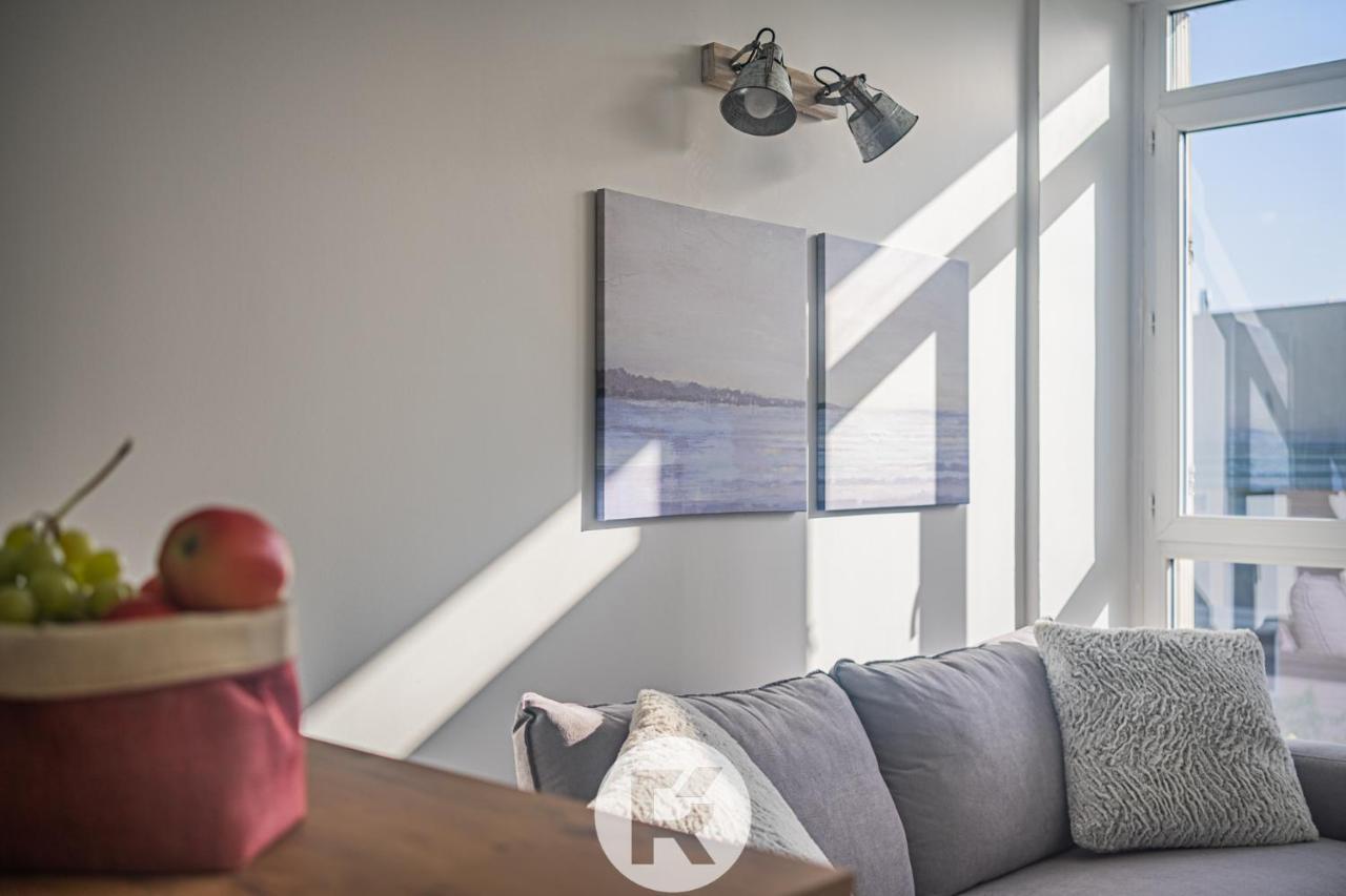 R'Apparts T2 Le Belledonne View Grenoble Exterior foto