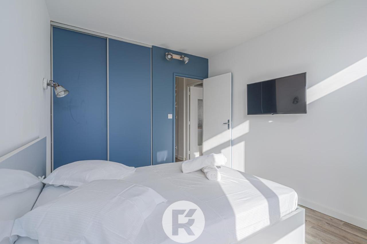 R'Apparts T2 Le Belledonne View Grenoble Exterior foto