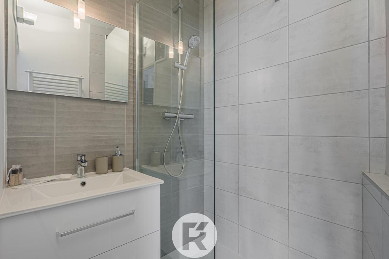 R'Apparts T2 Le Belledonne View Grenoble Exterior foto